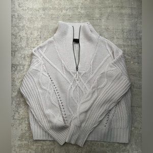 Skull Cashmere Sweater-Small